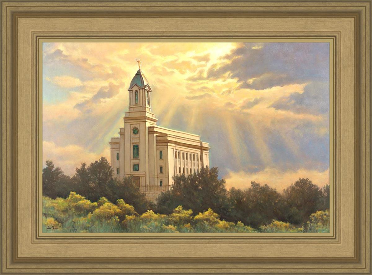 Cedar City Temple