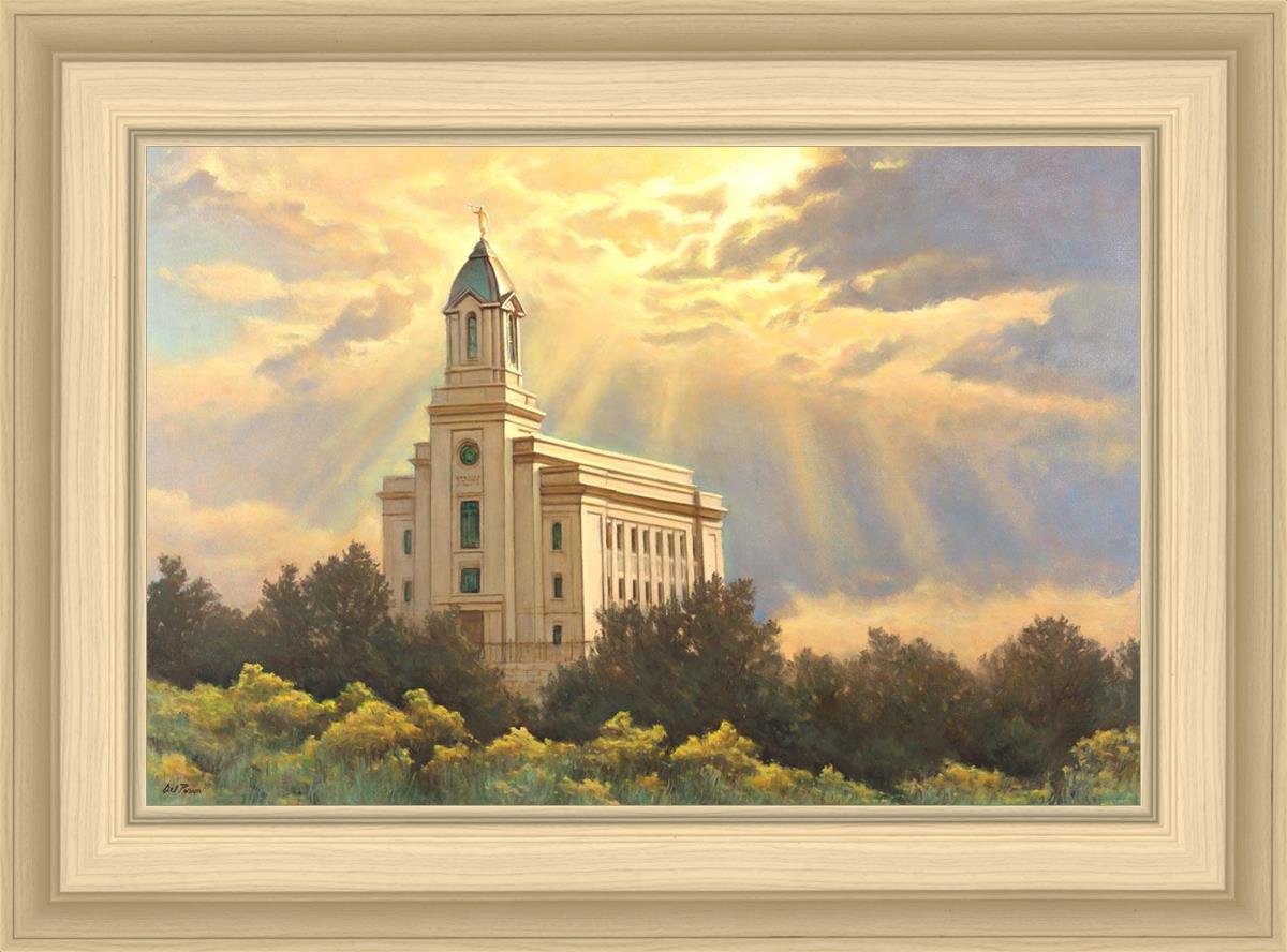 Cedar City Temple