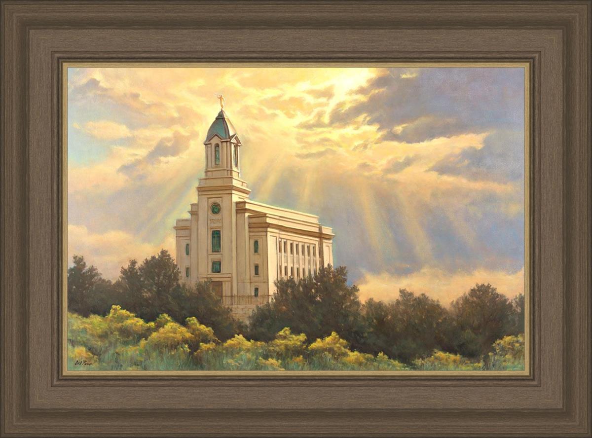 Cedar City Temple