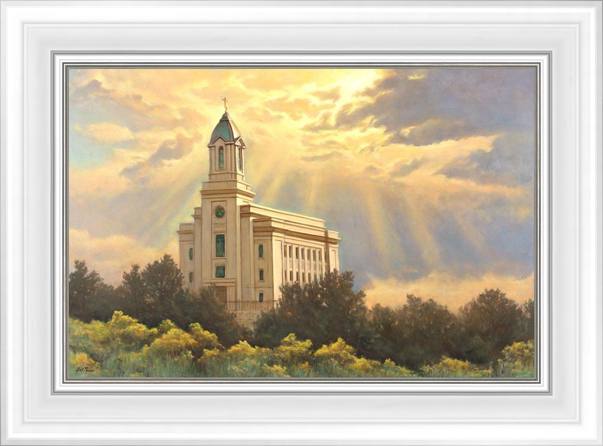 Cedar City Temple