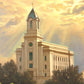 Cedar City Temple