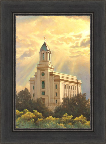 Cedar City Temple