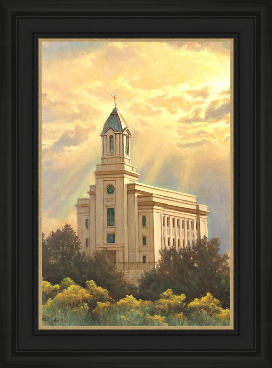 Cedar City Temple