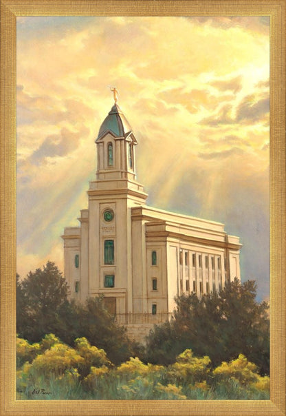 Cedar City Temple
