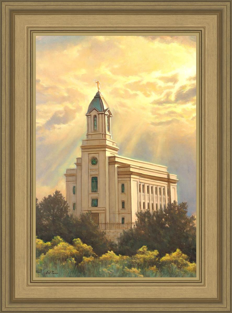 Cedar City Temple