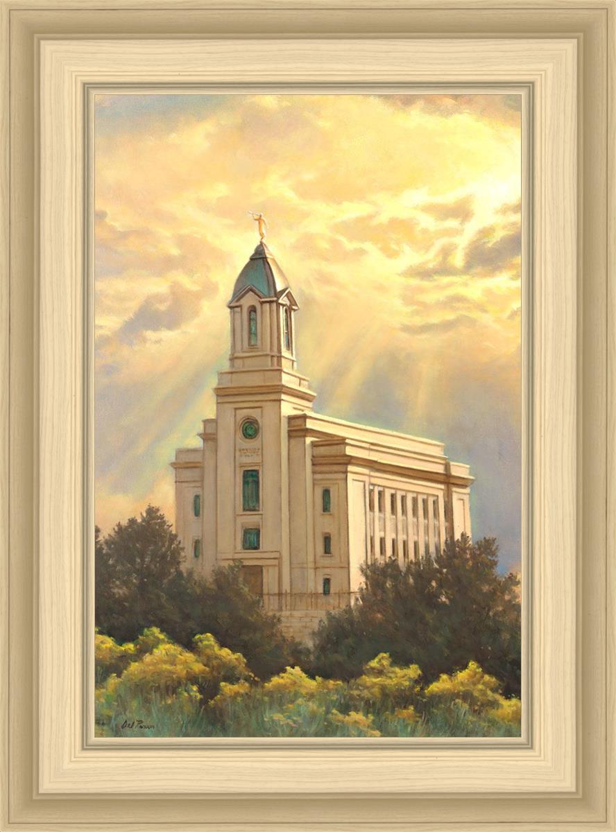 Cedar City Temple