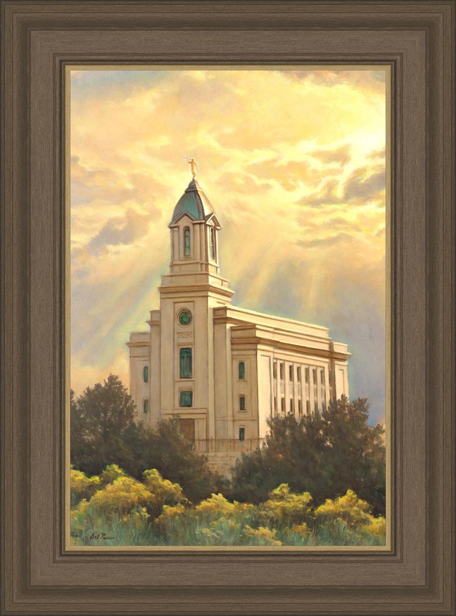 Cedar City Temple