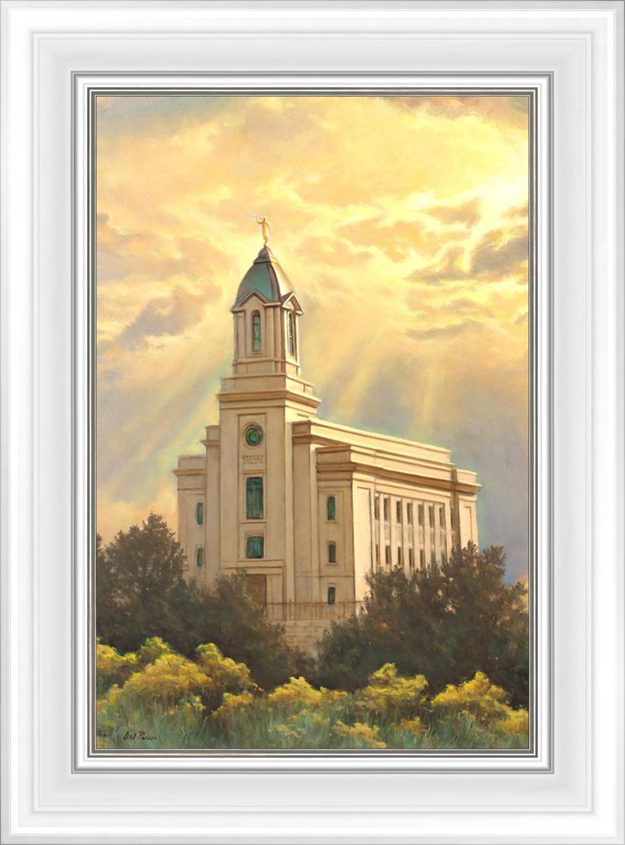 Cedar City Temple
