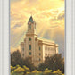 Cedar City Temple