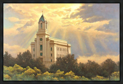 Cedar City Temple