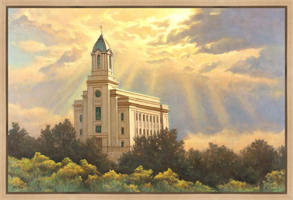 Cedar City Temple