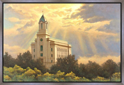 Cedar City Temple