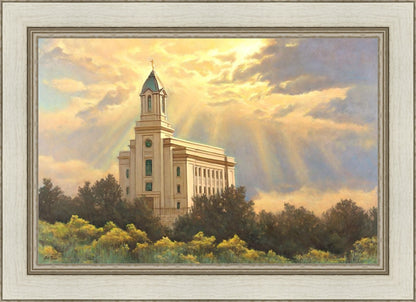 Cedar City Temple