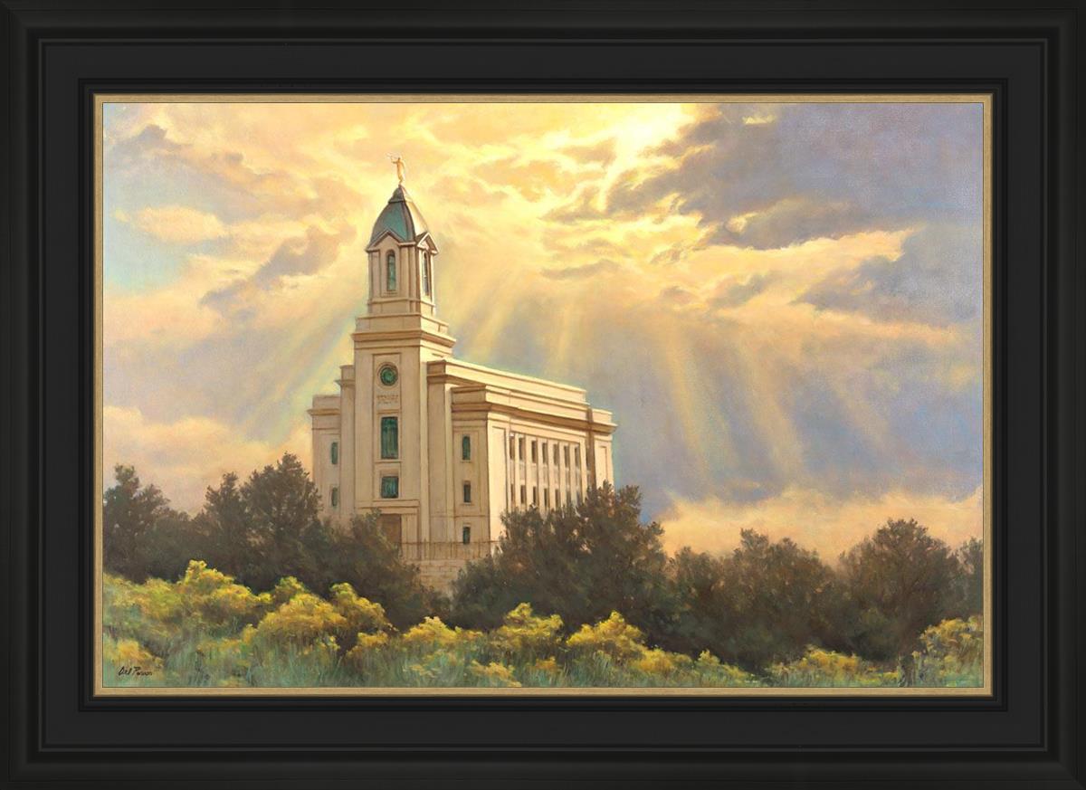 Cedar City Temple