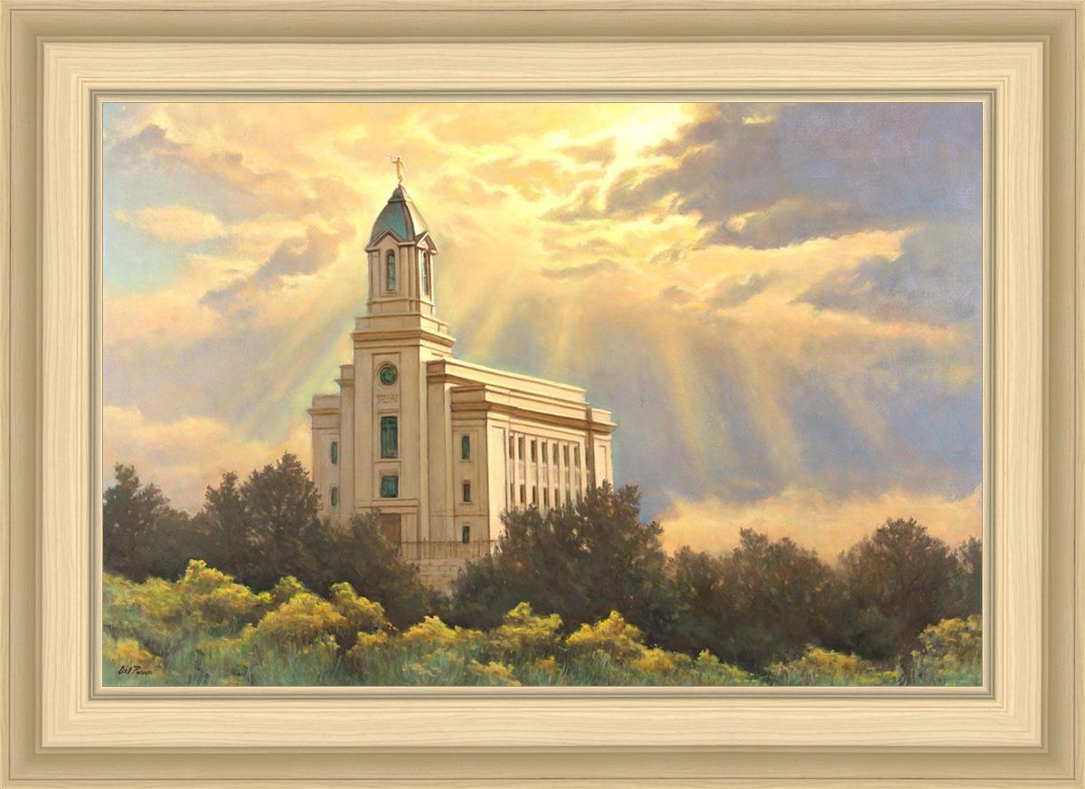 Cedar City Temple