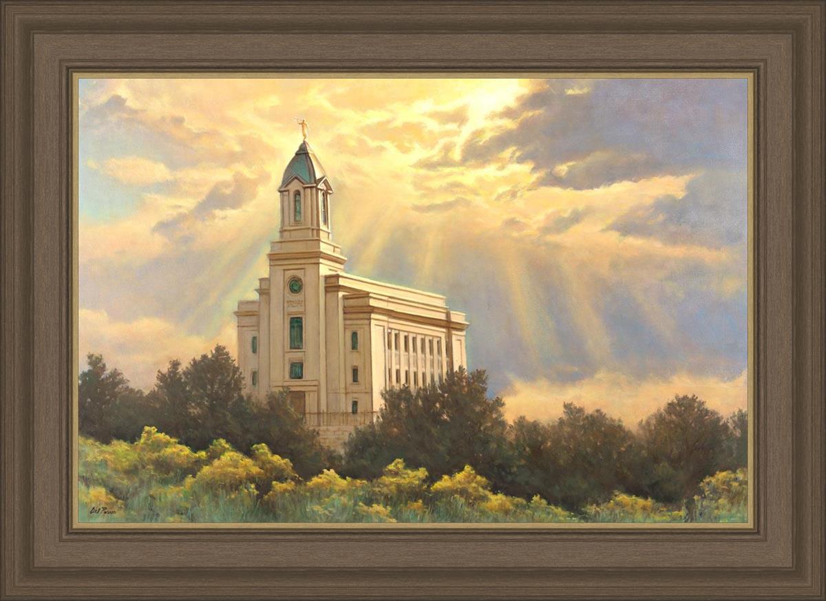 Cedar City Temple