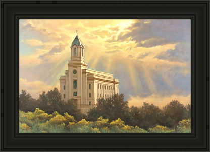 Cedar City Temple