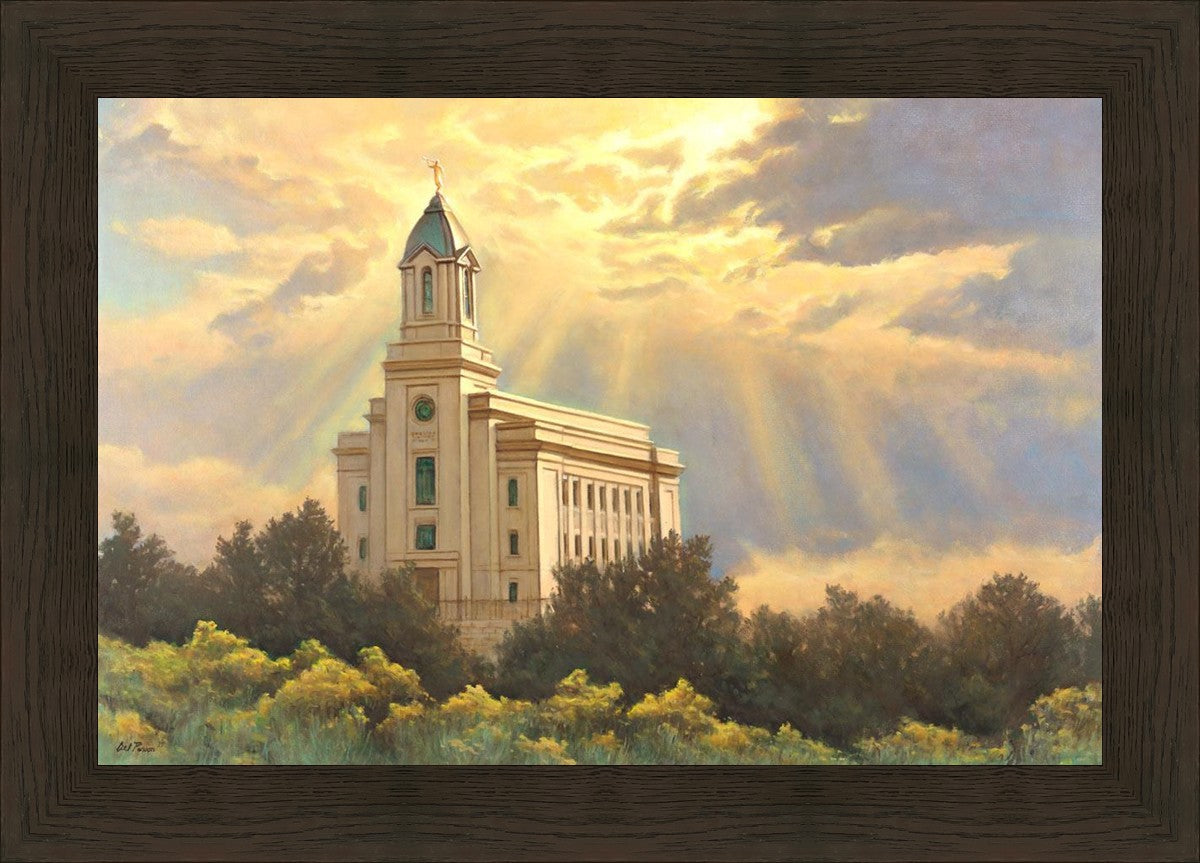 Cedar City Temple