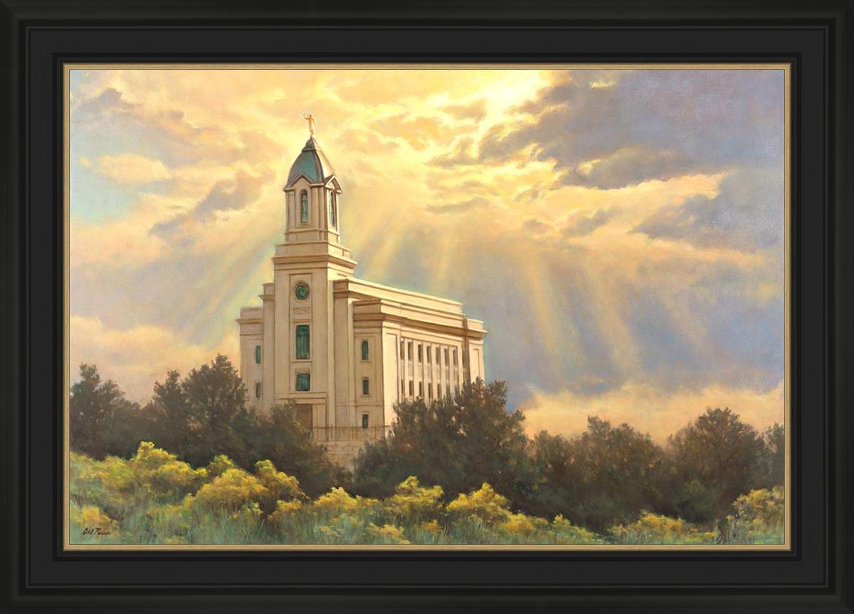 Cedar City Temple