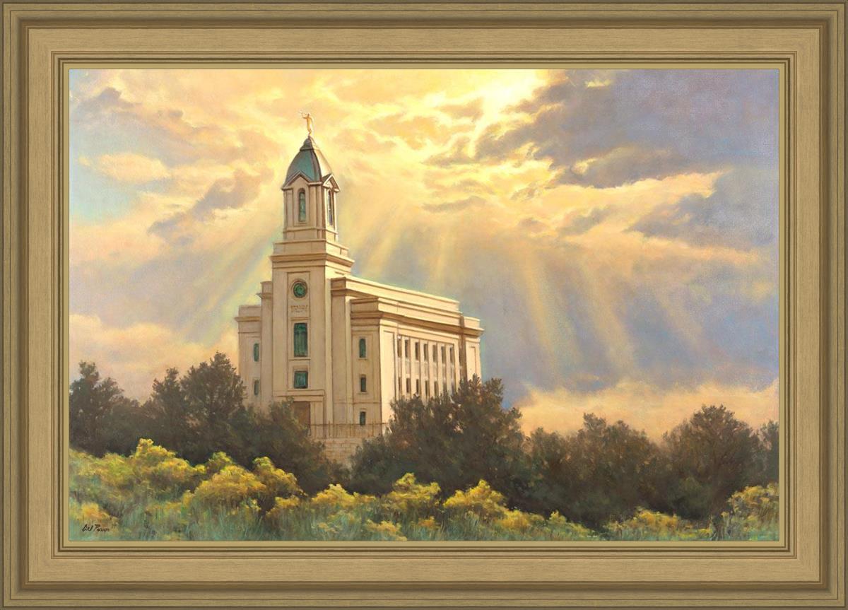 Cedar City Temple