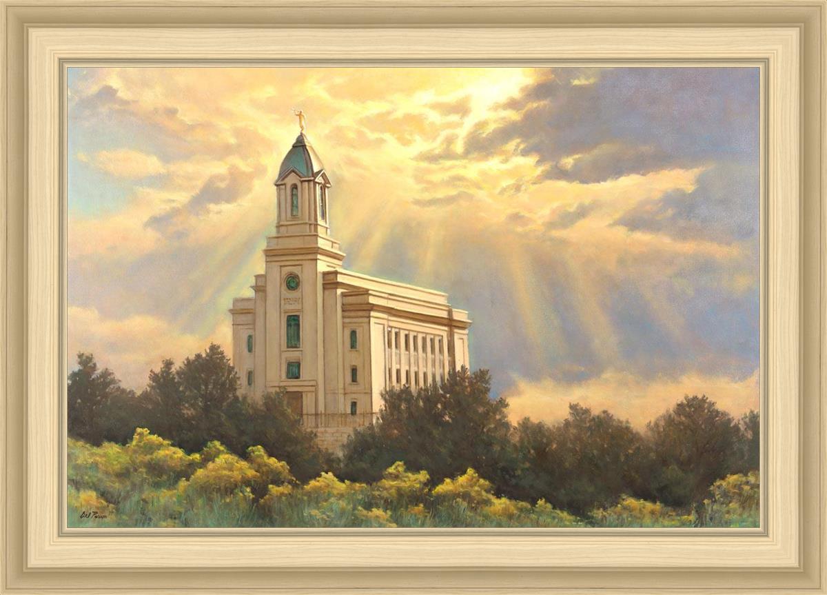 Cedar City Temple