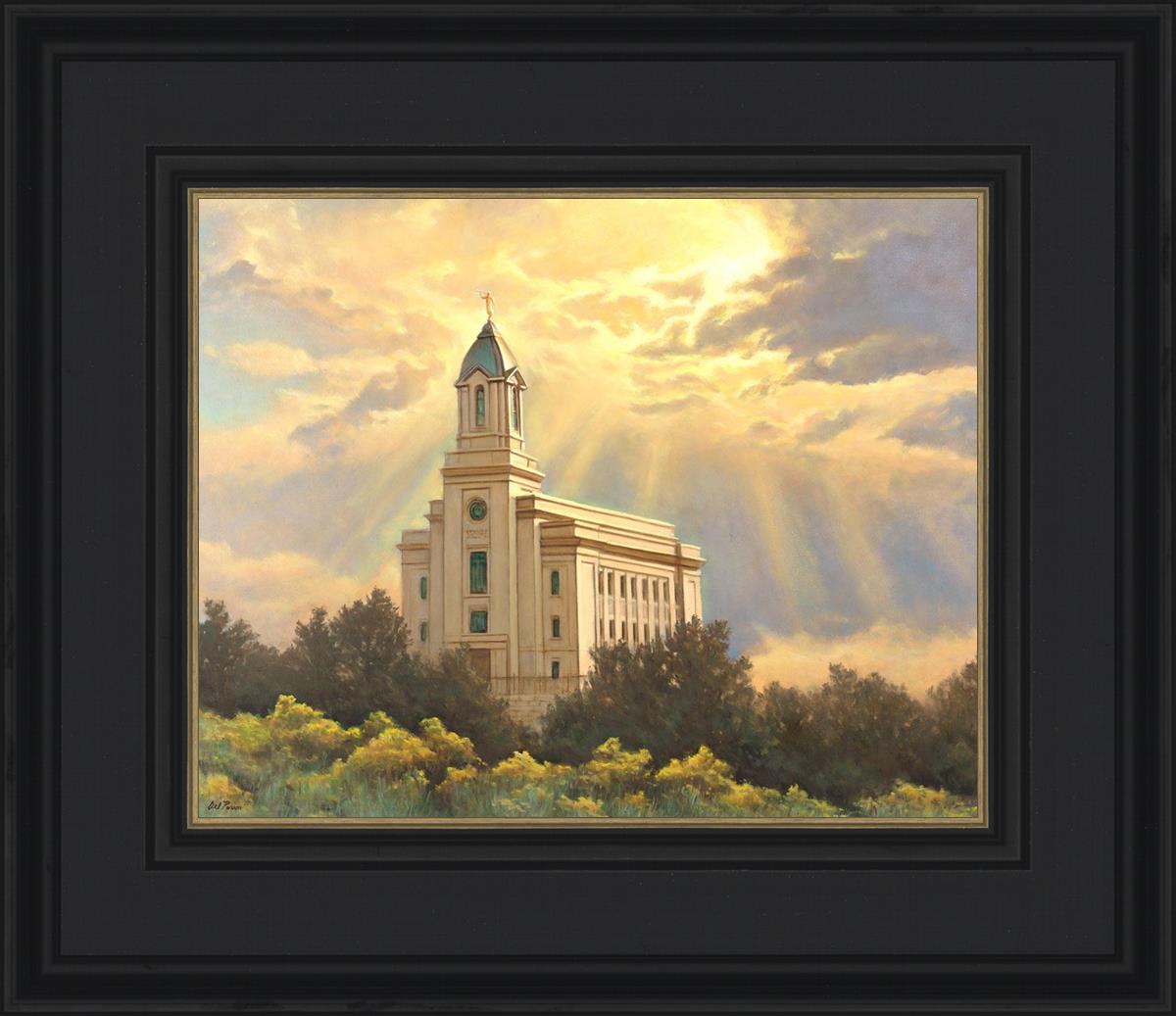 Cedar City Temple