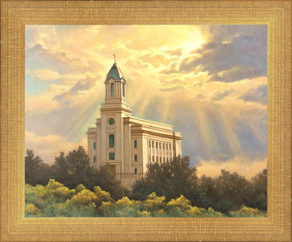 Cedar City Temple