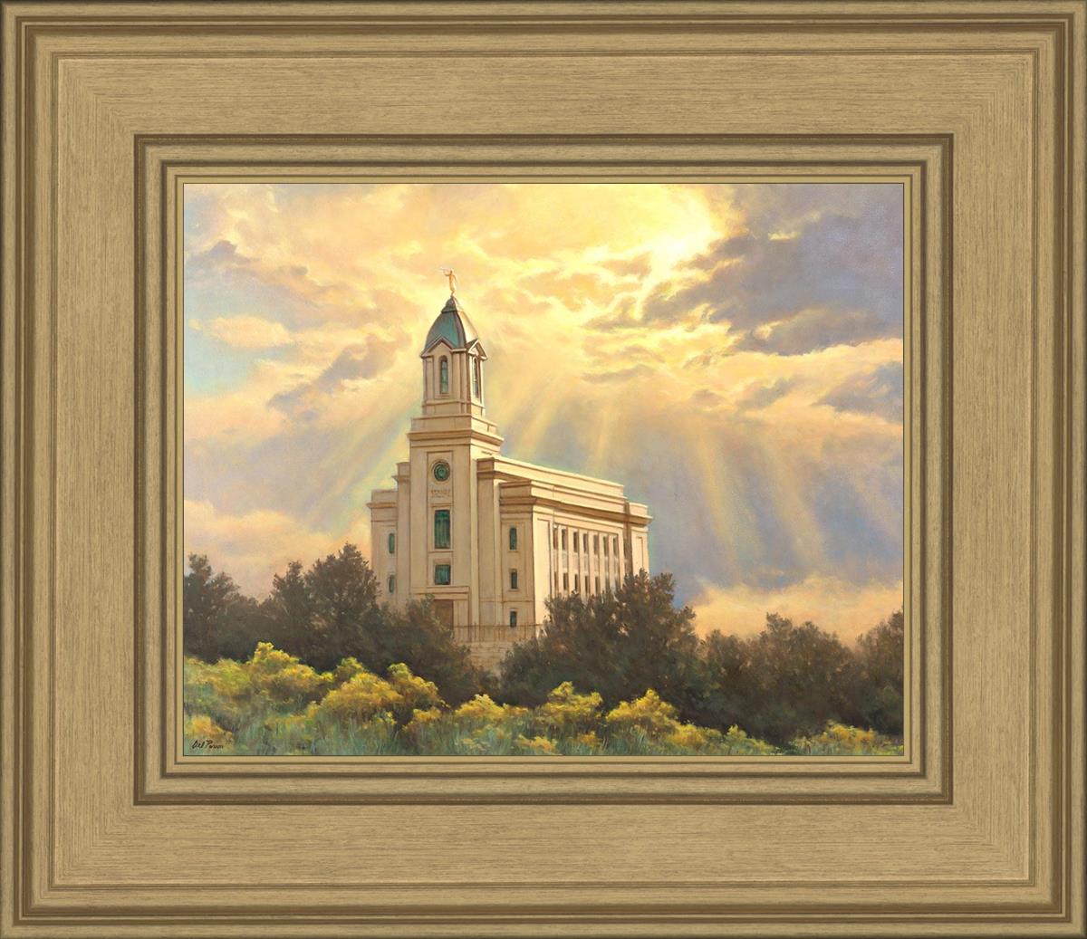Cedar City Temple