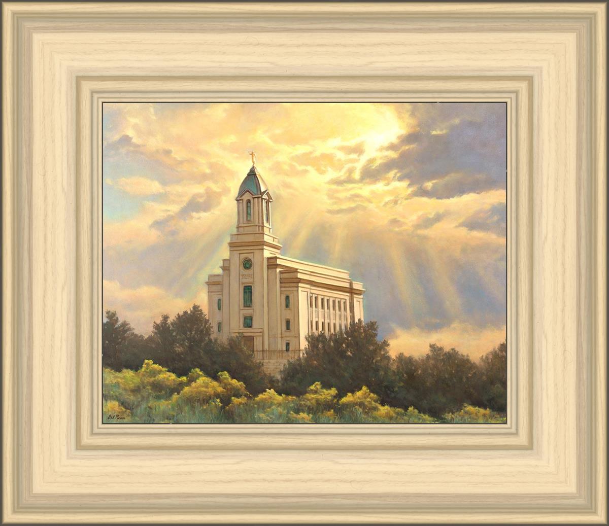 Cedar City Temple