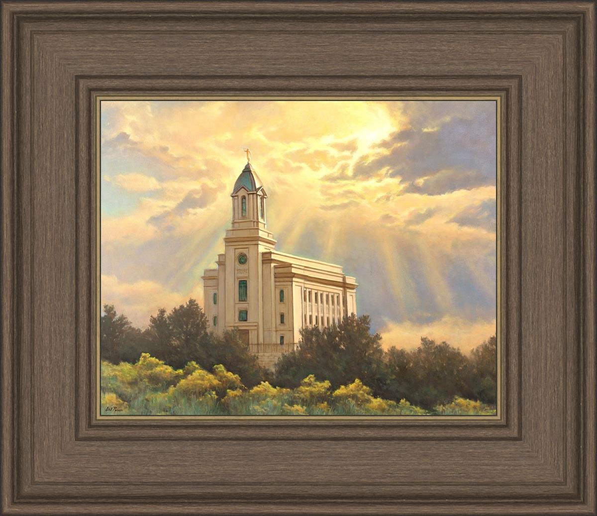 Cedar City Temple