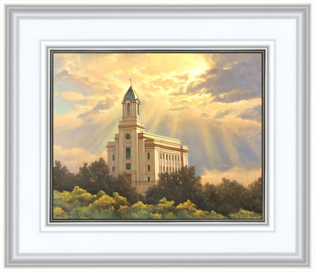 Cedar City Temple