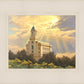 Cedar City Temple
