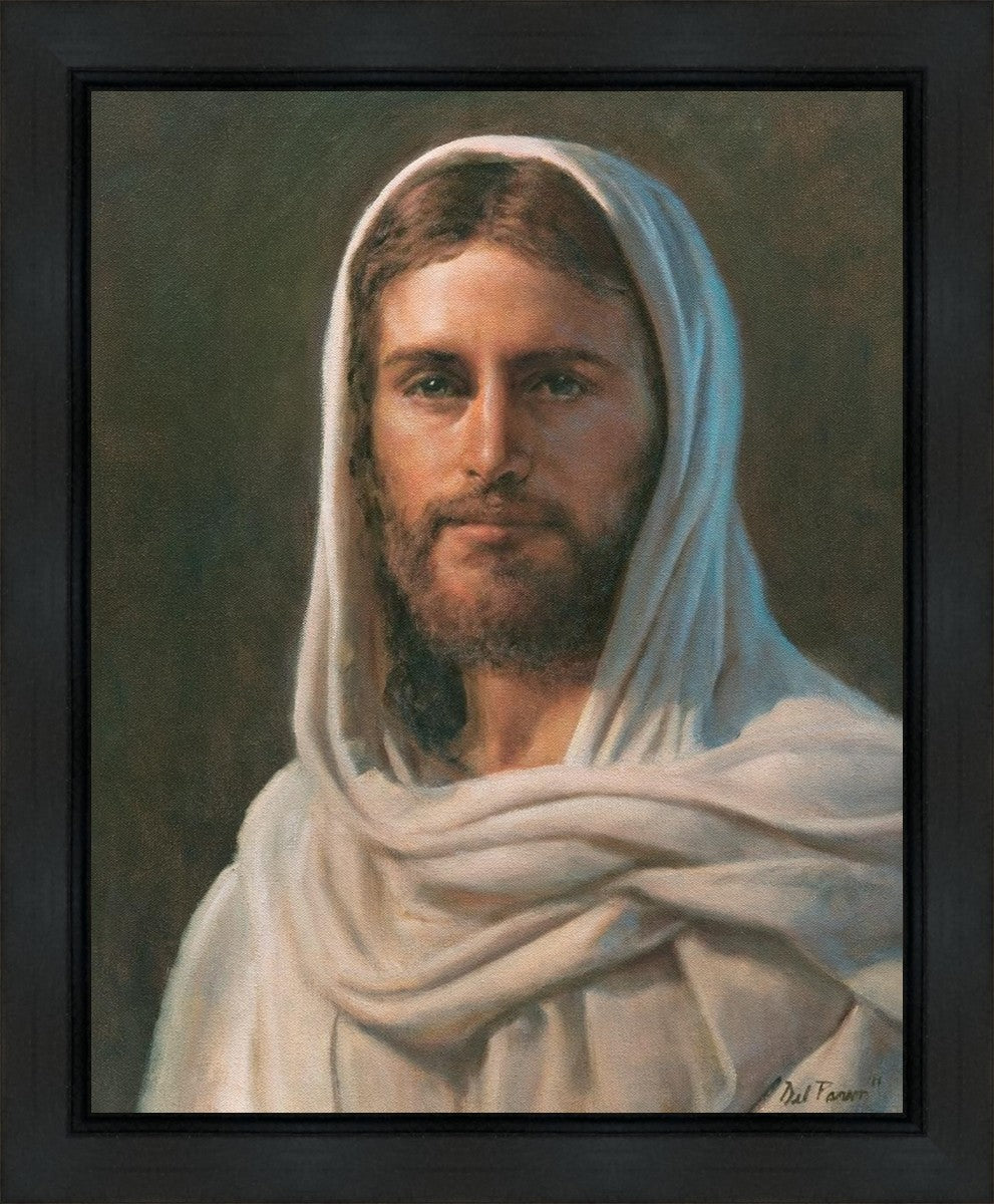 The Light of Christ Gallery Wrap
