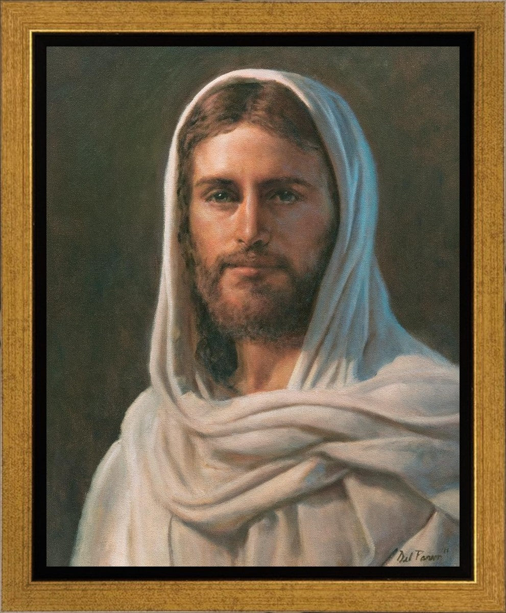 The Light of Christ Gallery Wrap