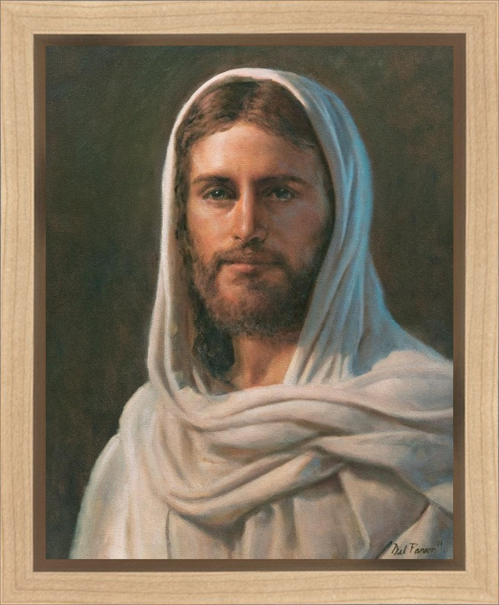 The Light of Christ Gallery Wrap