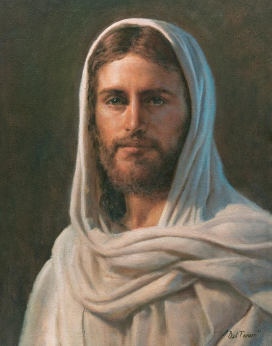 The Light of Christ Gallery Wrap