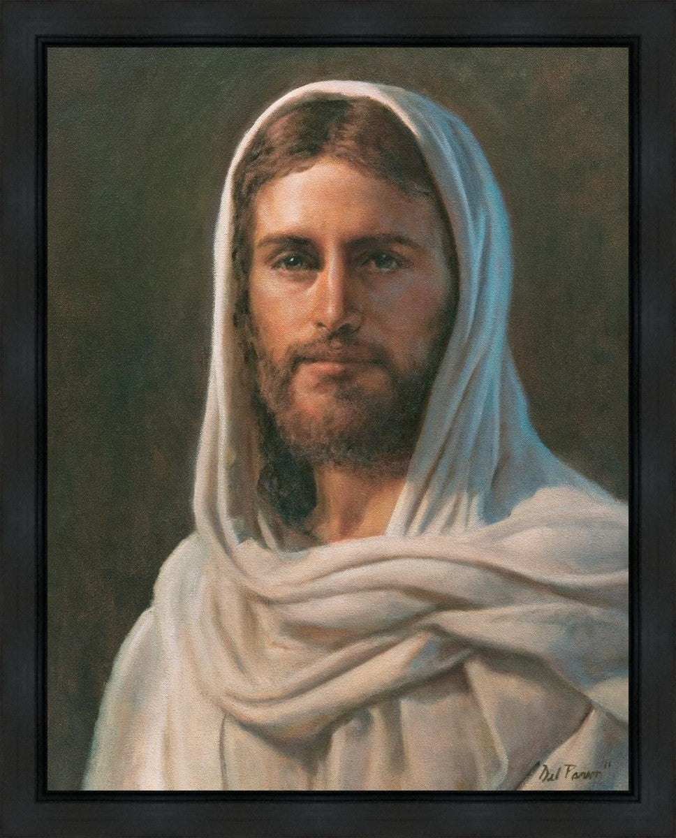 The Light of Christ Gallery Wrap