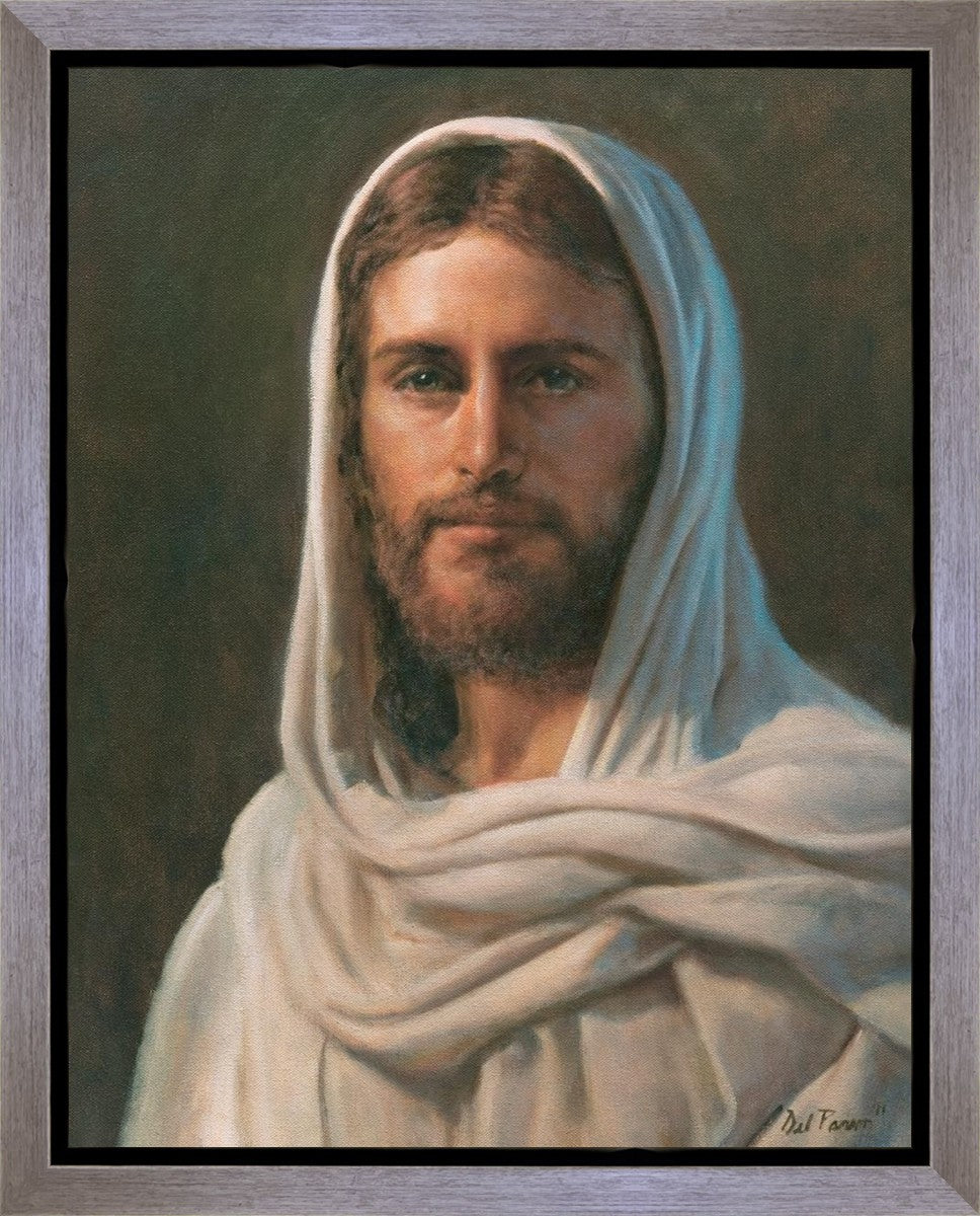 The Light of Christ Gallery Wrap