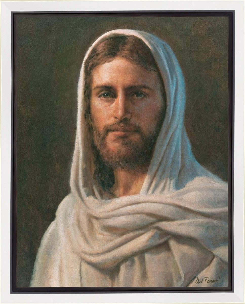 The Light of Christ Gallery Wrap