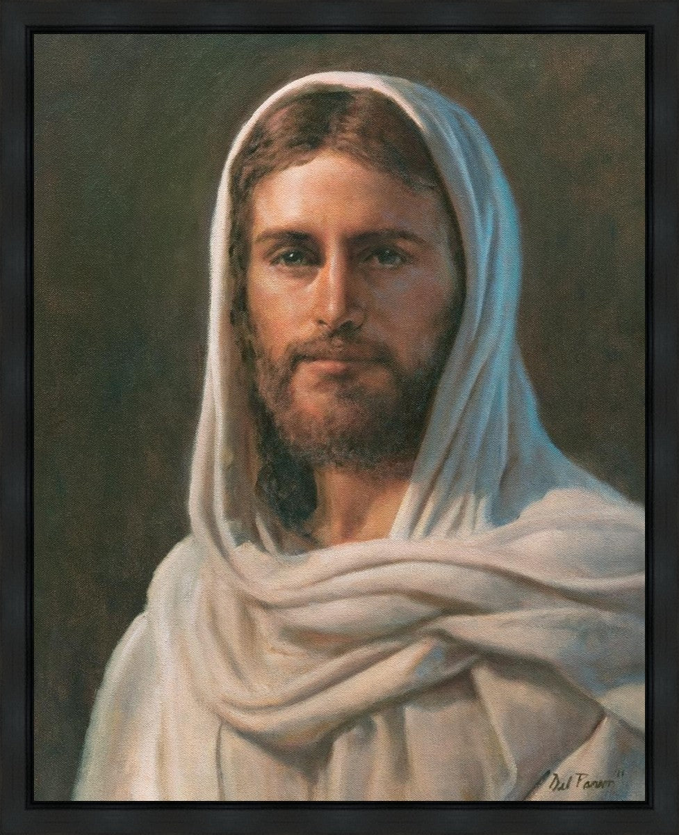The Light of Christ Gallery Wrap