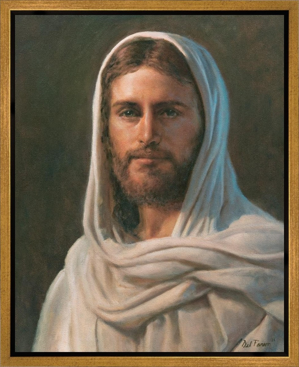 The Light of Christ Gallery Wrap