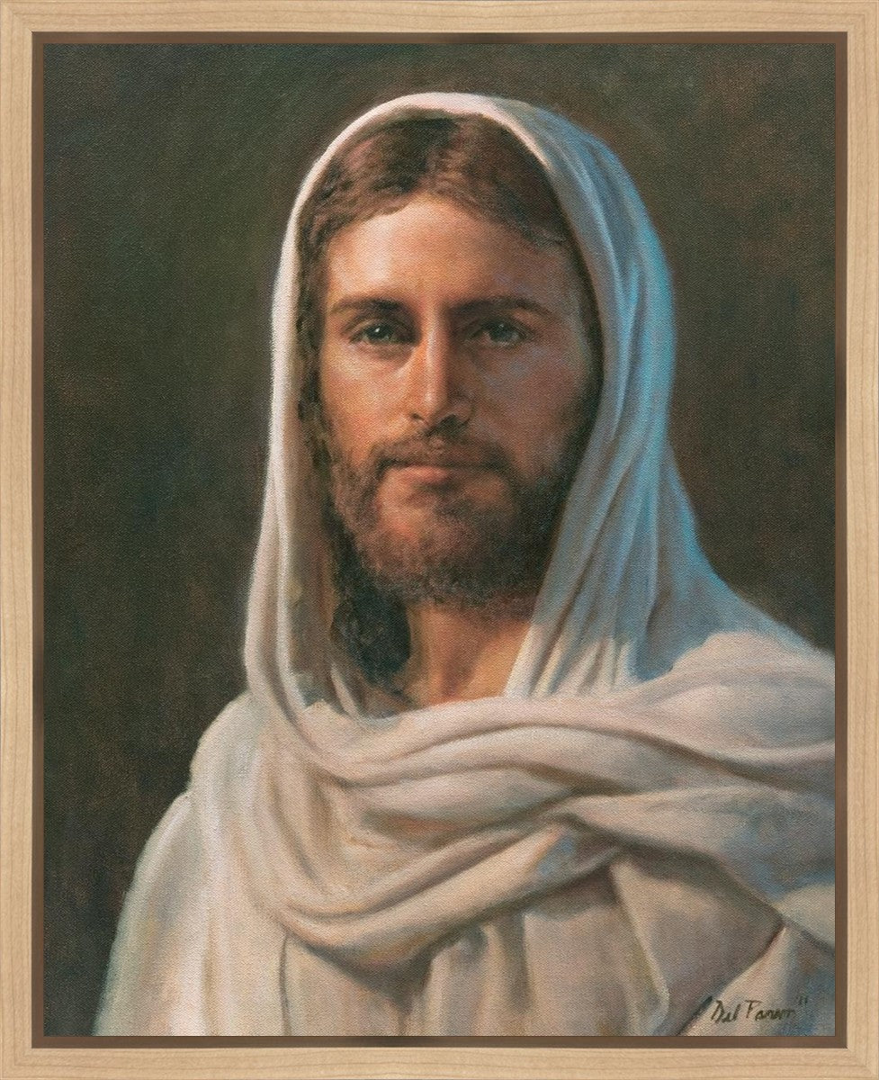 The Light of Christ Gallery Wrap