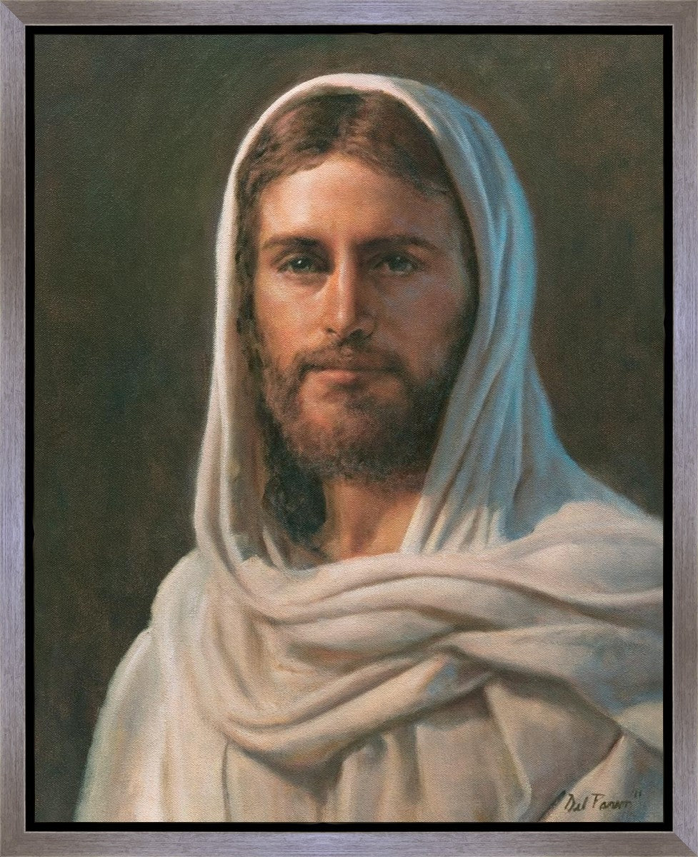 The Light of Christ Gallery Wrap