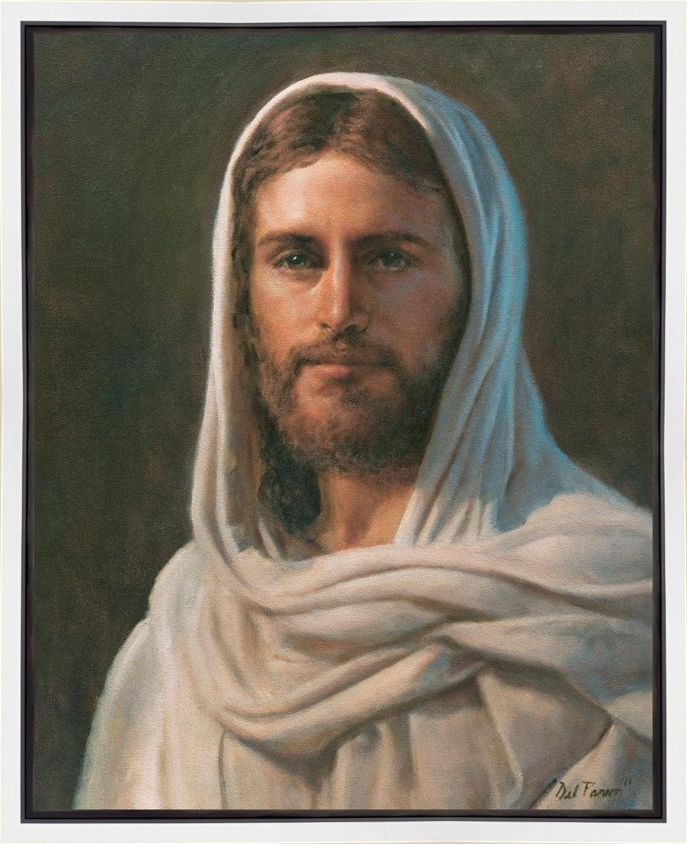 The Light of Christ Gallery Wrap