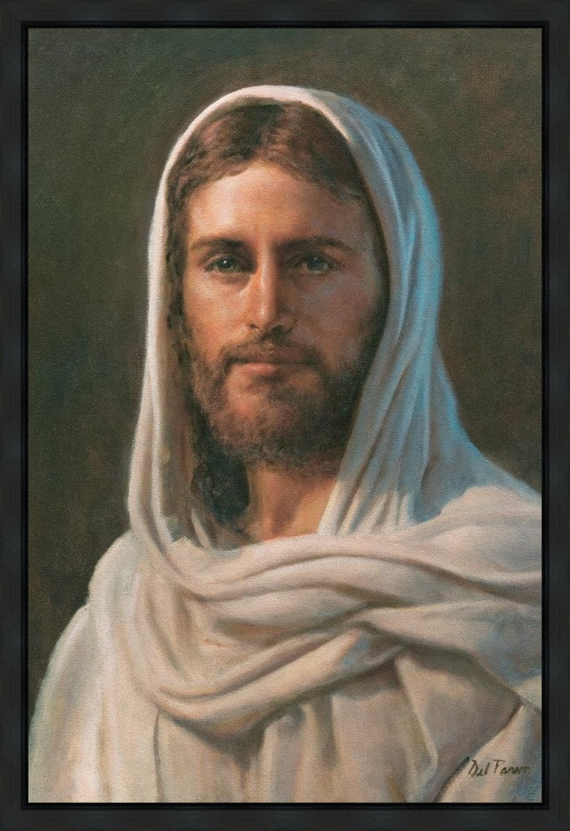 The Light of Christ Gallery Wrap