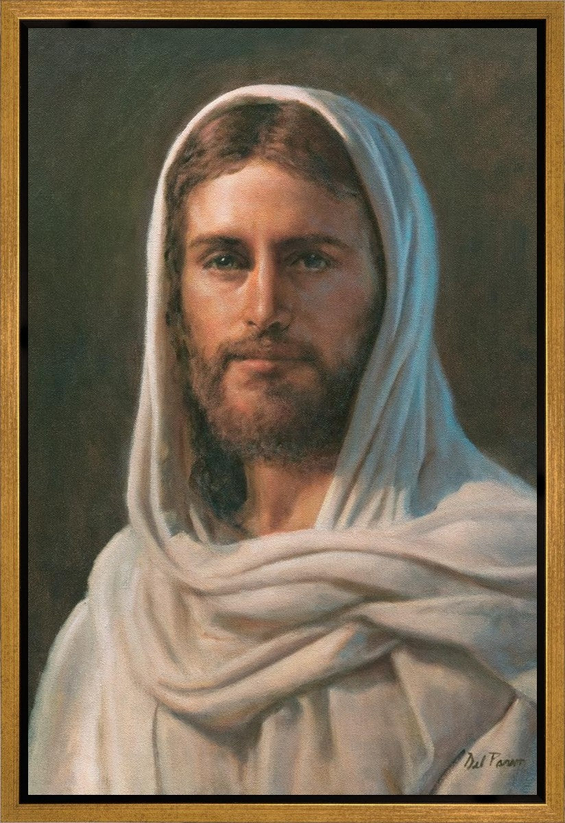 The Light of Christ Gallery Wrap