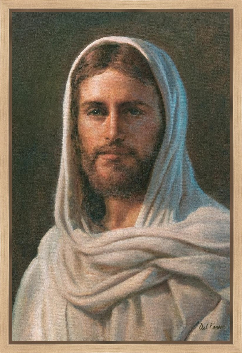 The Light of Christ Gallery Wrap