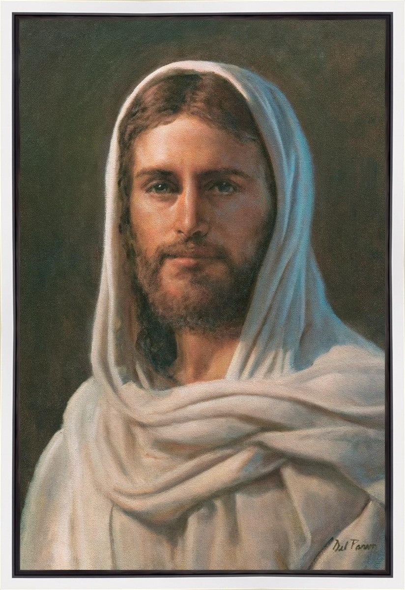The Light of Christ Gallery Wrap