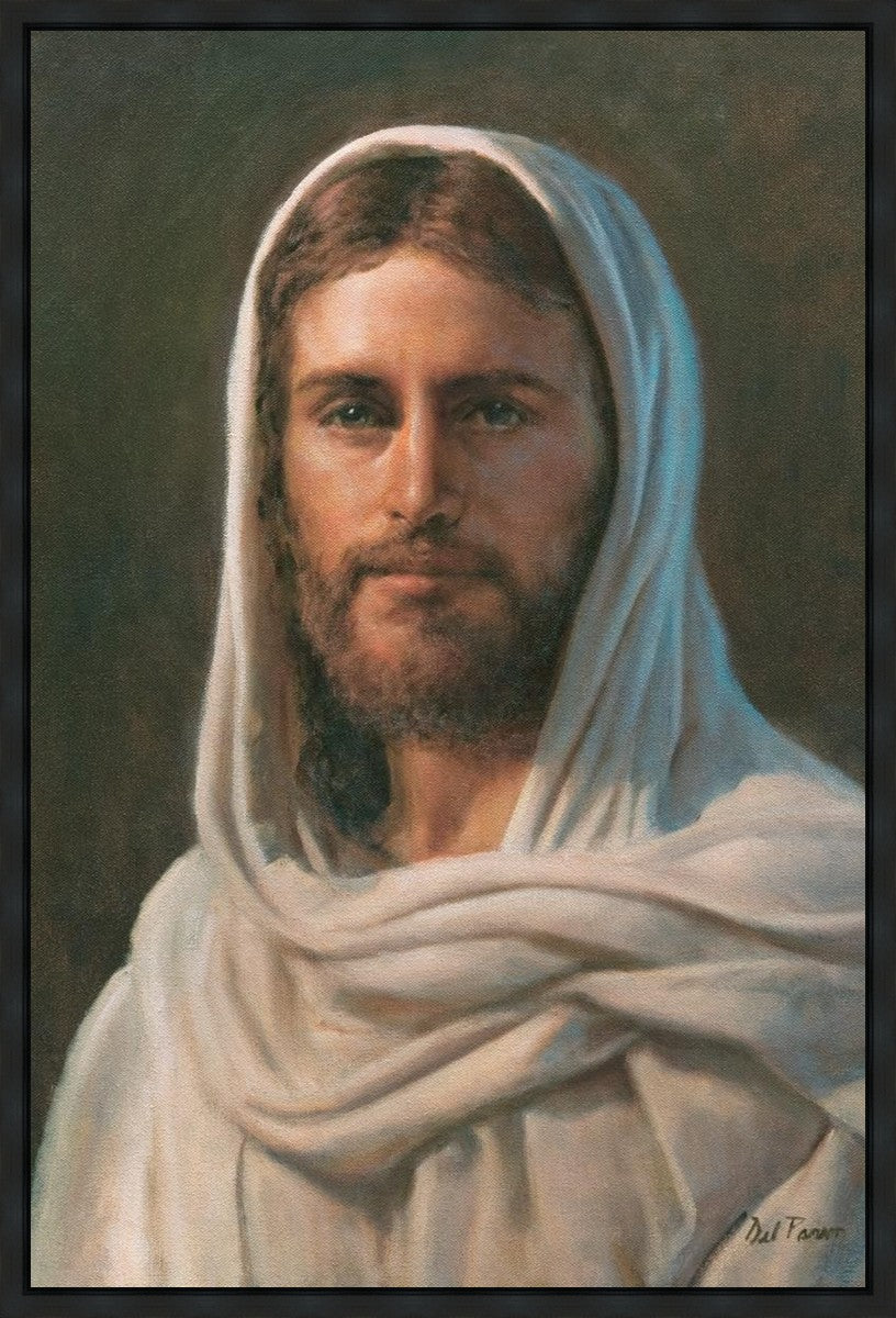 The Light of Christ Gallery Wrap