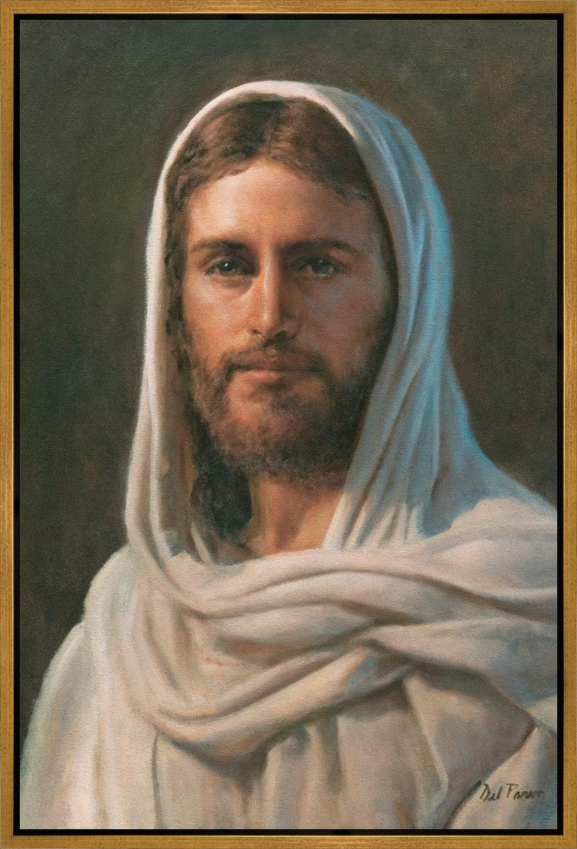 The Light of Christ Gallery Wrap